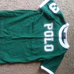 Ralph lauren boys t shirt